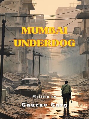 cover image of Mumbai Underdog